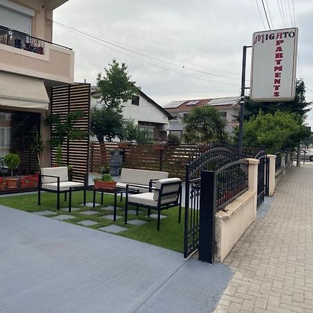 Migato Apartments Gevgelija Exterior foto