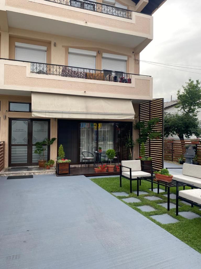Migato Apartments Gevgelija Exterior foto